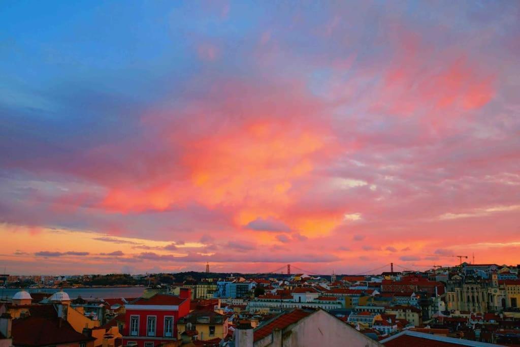 Rosa Home Lisboa Buitenkant foto