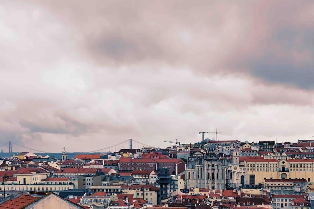 Rosa Home Lisboa Buitenkant foto